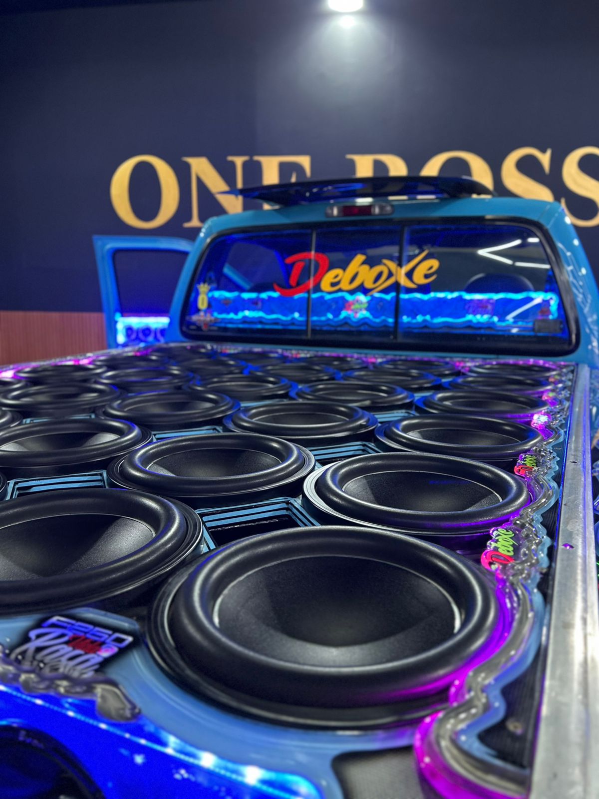 FORD F-250 3.9 XL 4X2 CS DIESEL 2P MANUAL 1999 - Image 5