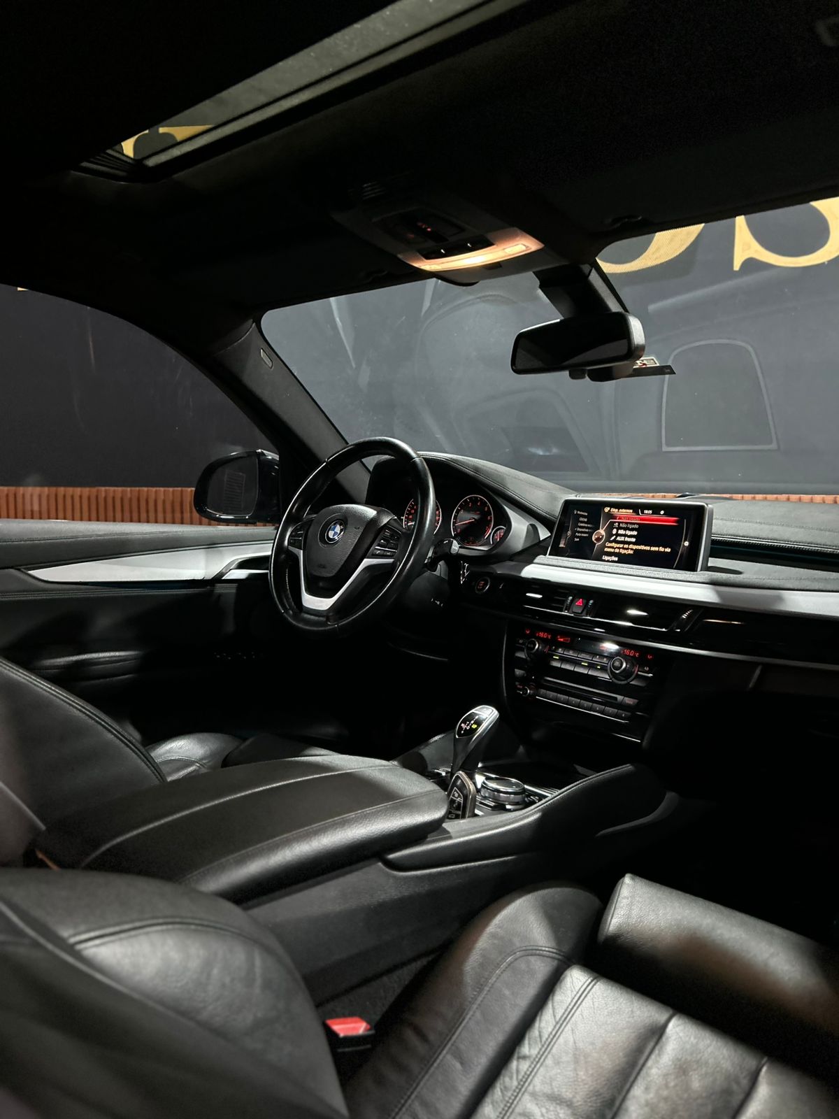 BMW X6 3.0 35I 4X4 COUPÉ 6 CILINDROS 24V GASOLINA 4P AUTOMÁTICO 2016 - Image 6