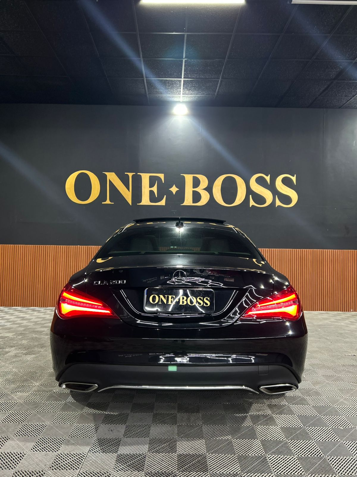 MERCEDES-BENZ CLA 200 1.6 VISION 16V FLEX 4P AUTOMÁTICO - Image 4