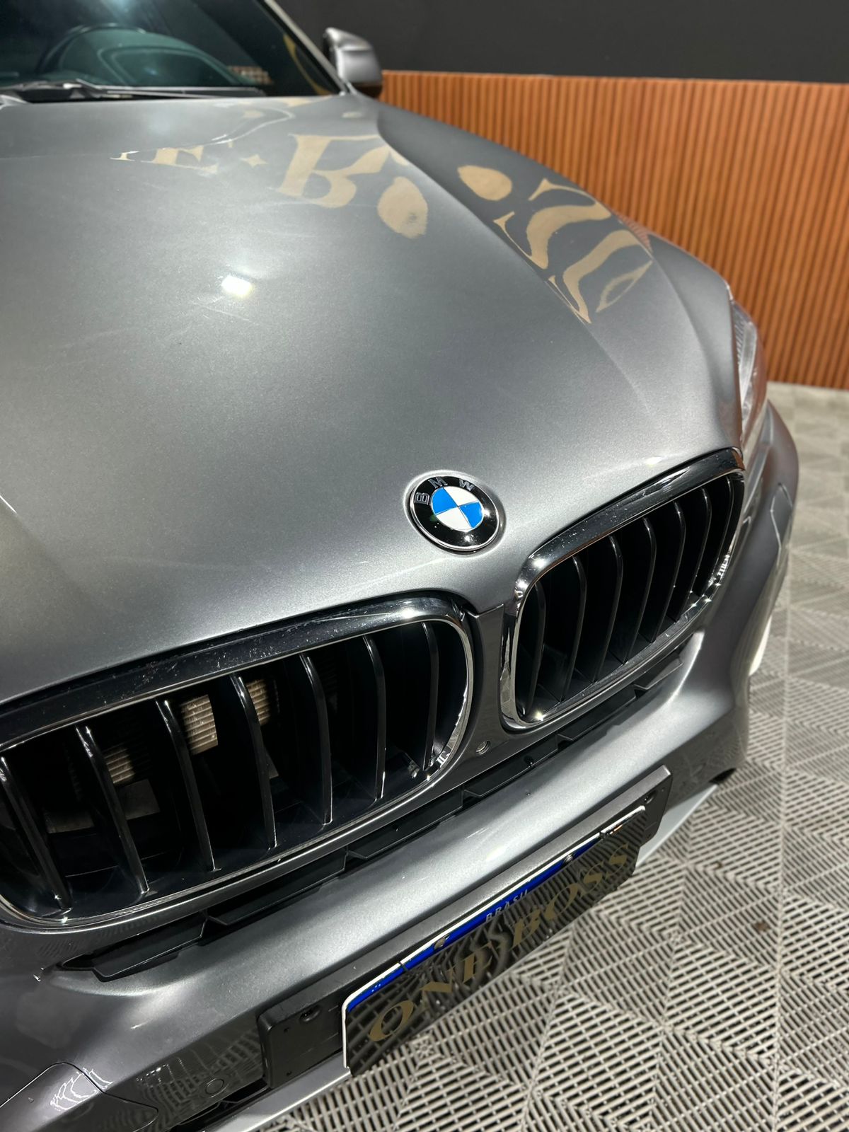 BMW X6 3.0 35I 4X4 COUPÉ 6 CILINDROS 24V GASOLINA 4P AUTOMÁTICO 2016 - Image 7