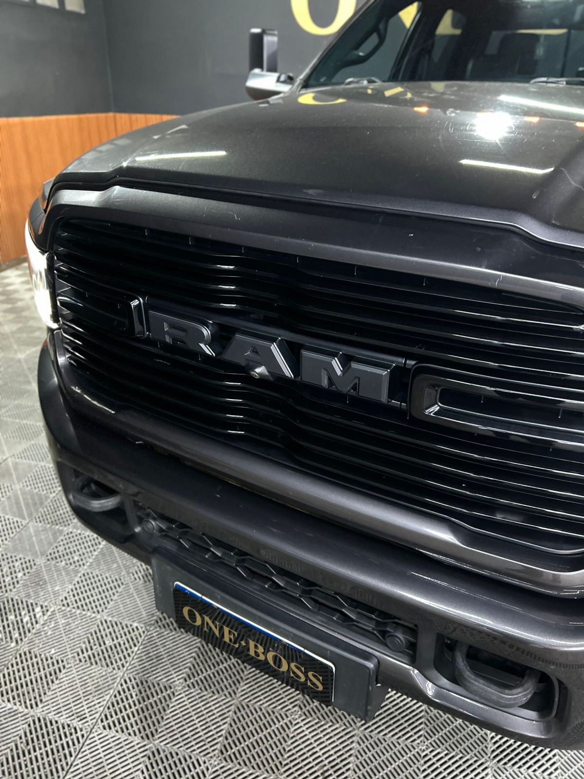 RAM 2500 6.7 I6 TURBO DIESEL NIGHT EDITION CD 4X4 AUTOMÁTICO 2021 - Image 7