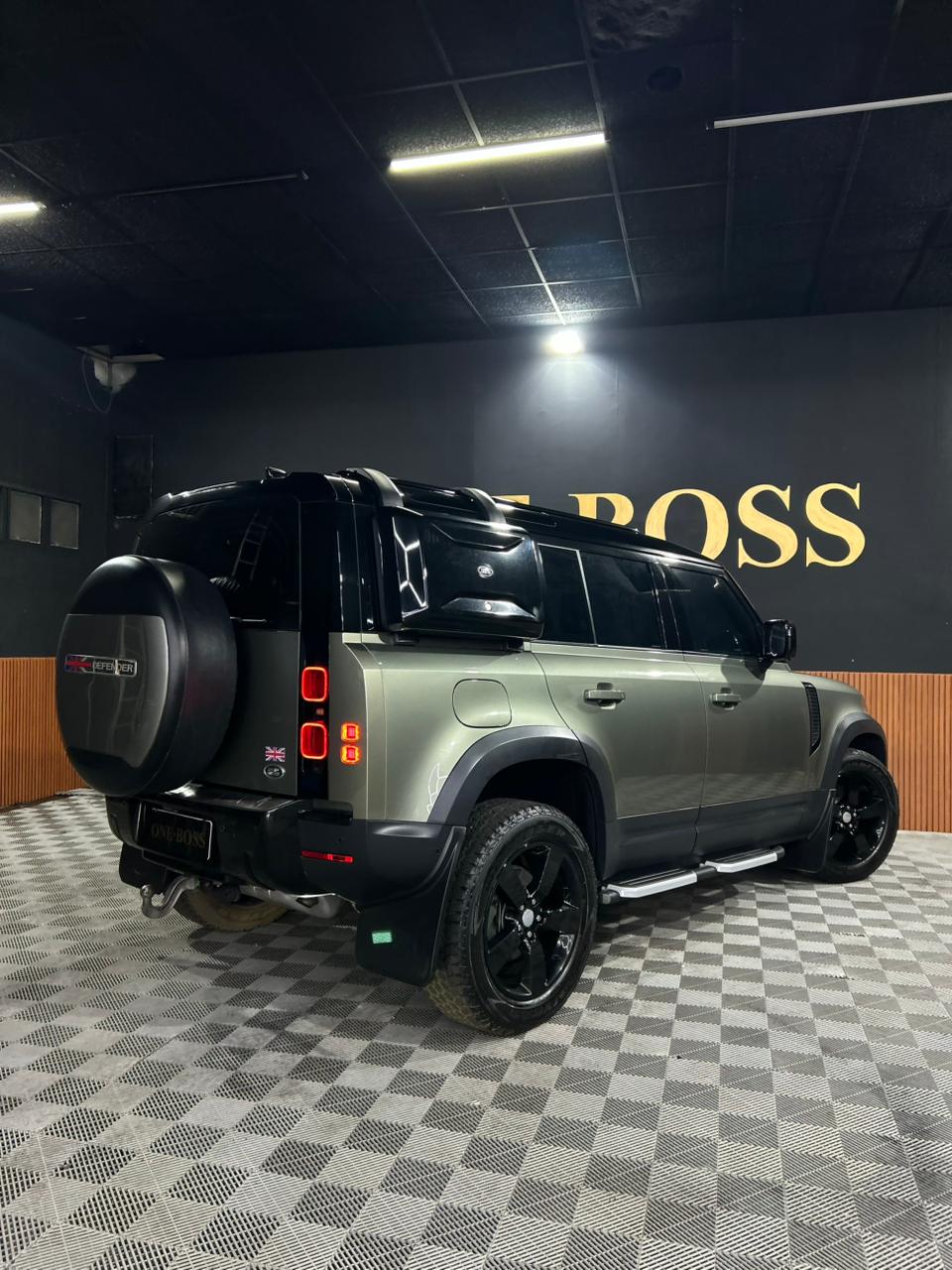 LAND ROVER DEFENDER 2.0 P300 GASOLINA 110 HSE AWD AUTOMÁTICO 2022 - Image 16