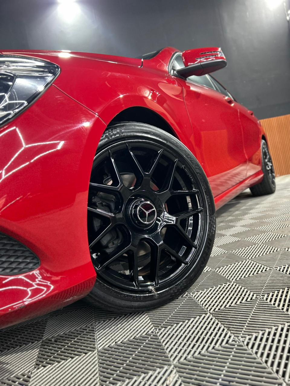 MERCEDES-BENZ CLA 180 1.6 CGI GASOLINA 7G-DCT 2019 - Image 14