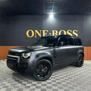 LAND ROVER DEFENDER 2.0 P300 GASOLINA 110 SE AWD AUTOMÁTICO 2022