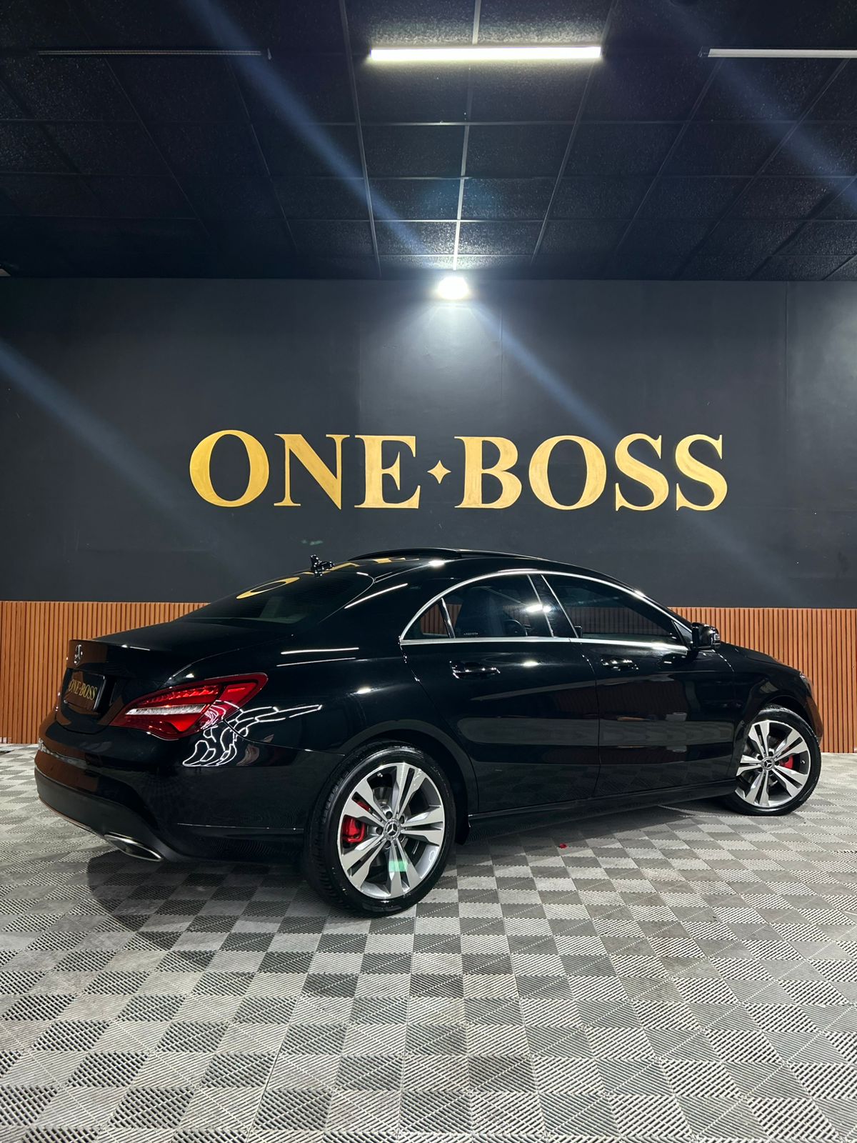 MERCEDES-BENZ CLA 200 1.6 VISION 16V FLEX 4P AUTOMÁTICO - Image 14