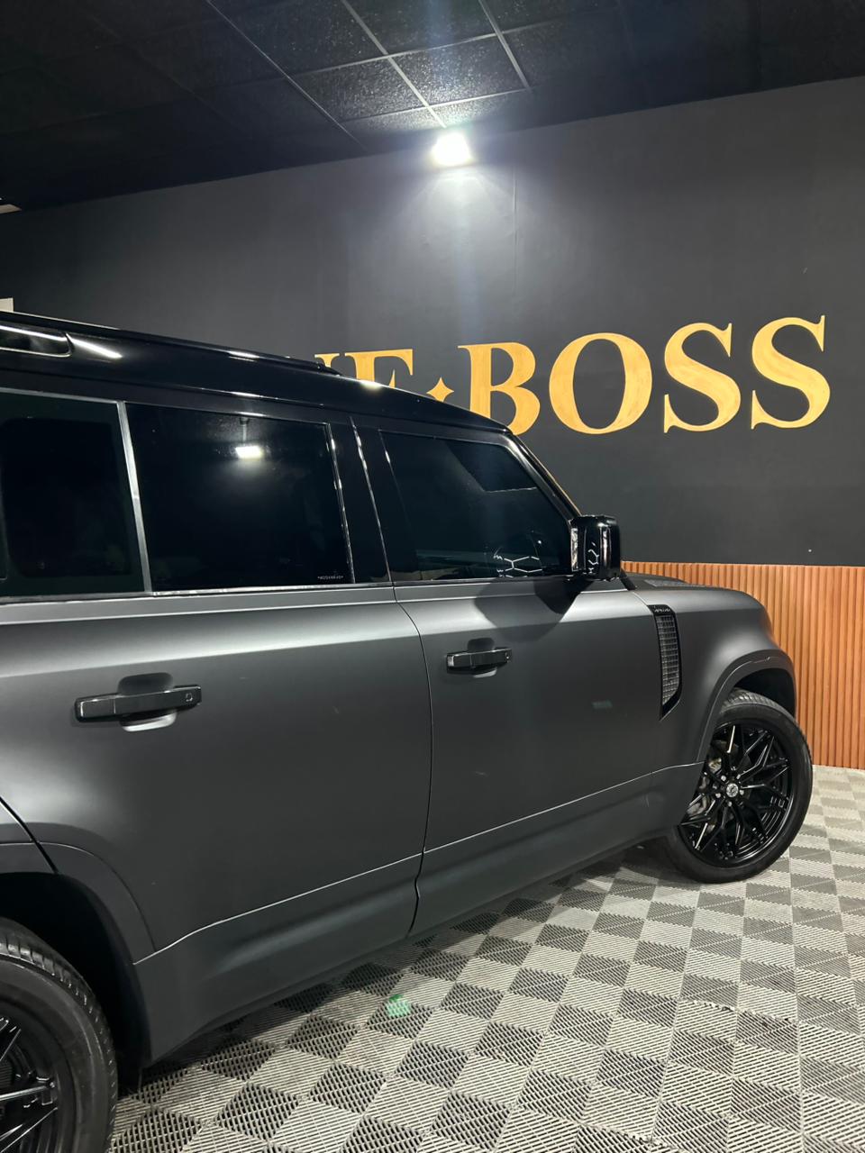 LAND ROVER DEFENDER 2.0 P300 GASOLINA 110 SE AWD AUTOMÁTICO 2022 - Image 15