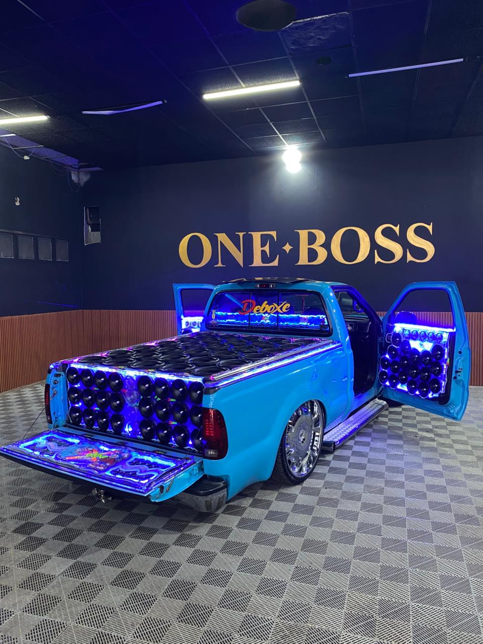 FORD F-250 3.9 XL 4X2 CS DIESEL 2P MANUAL 1999 - Image 11