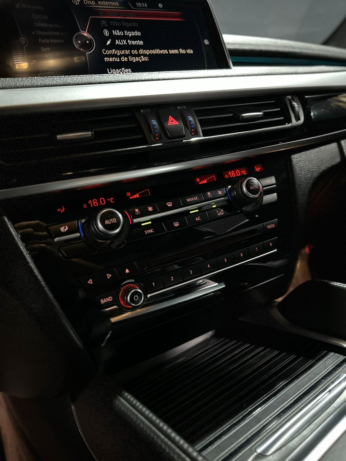 BMW X6 3.0 35I 4X4 COUPÉ 6 CILINDROS 24V GASOLINA 4P AUTOMÁTICO 2016 - Image 13