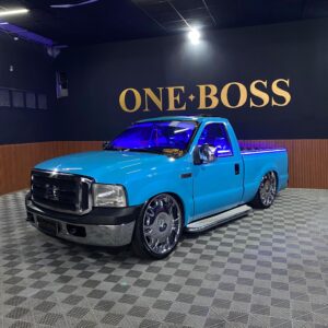 FORD F-250 3.9 XL 4X2 CS DIESEL 2P MANUAL 1999