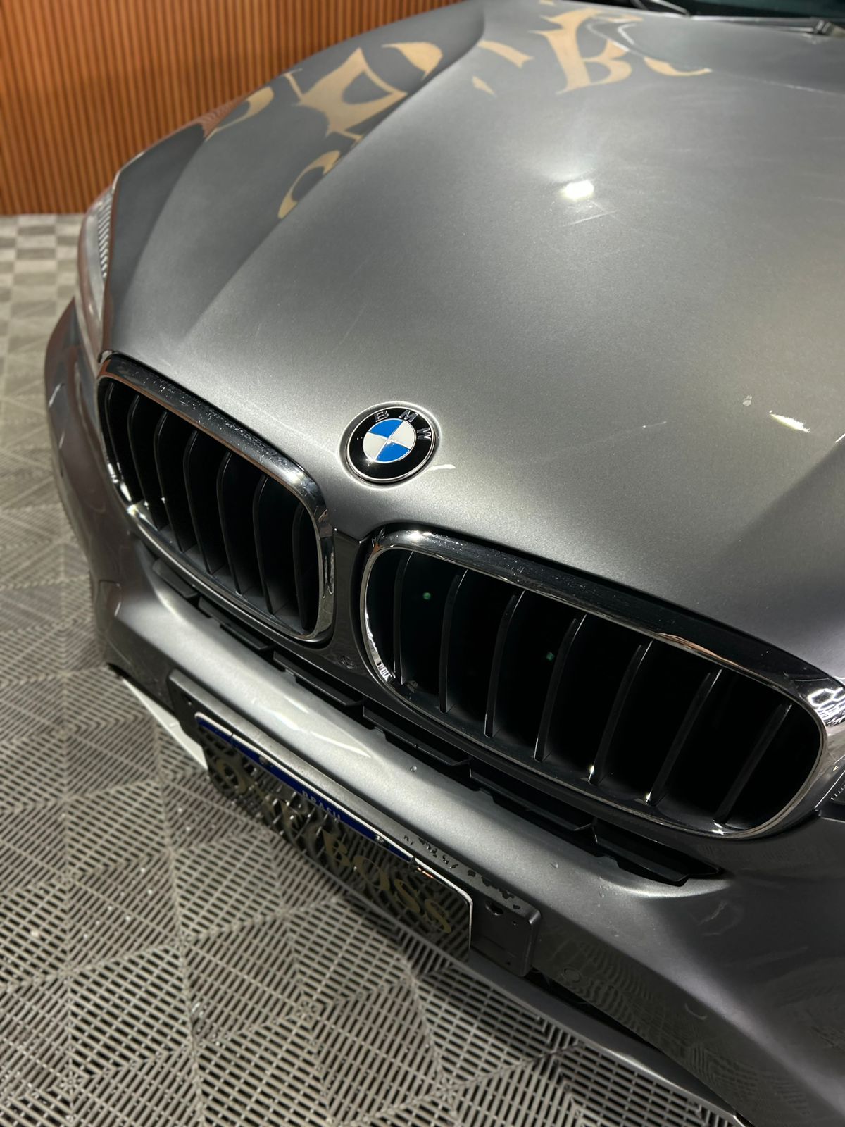 BMW X6 3.0 35I 4X4 COUPÉ 6 CILINDROS 24V GASOLINA 4P AUTOMÁTICO 2016 - Image 17