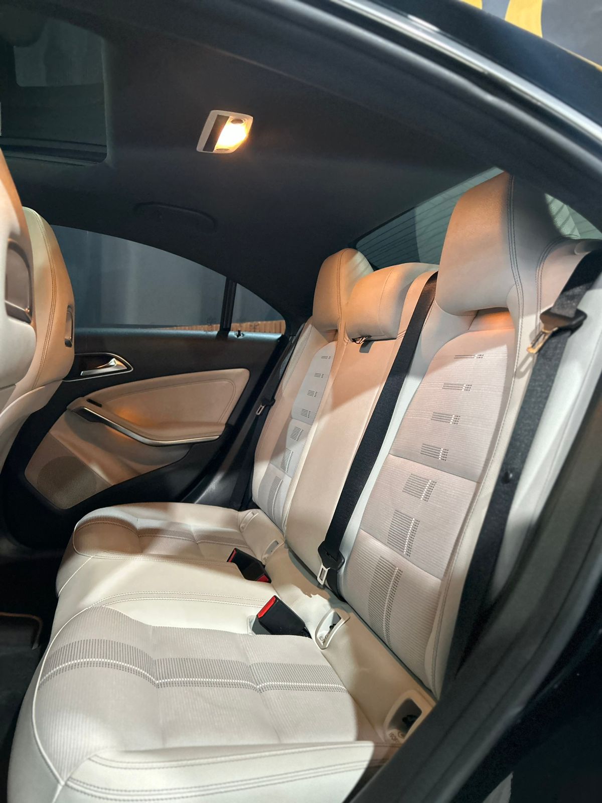 MERCEDES-BENZ CLA 200 1.6 VISION 16V FLEX 4P AUTOMÁTICO - Image 12