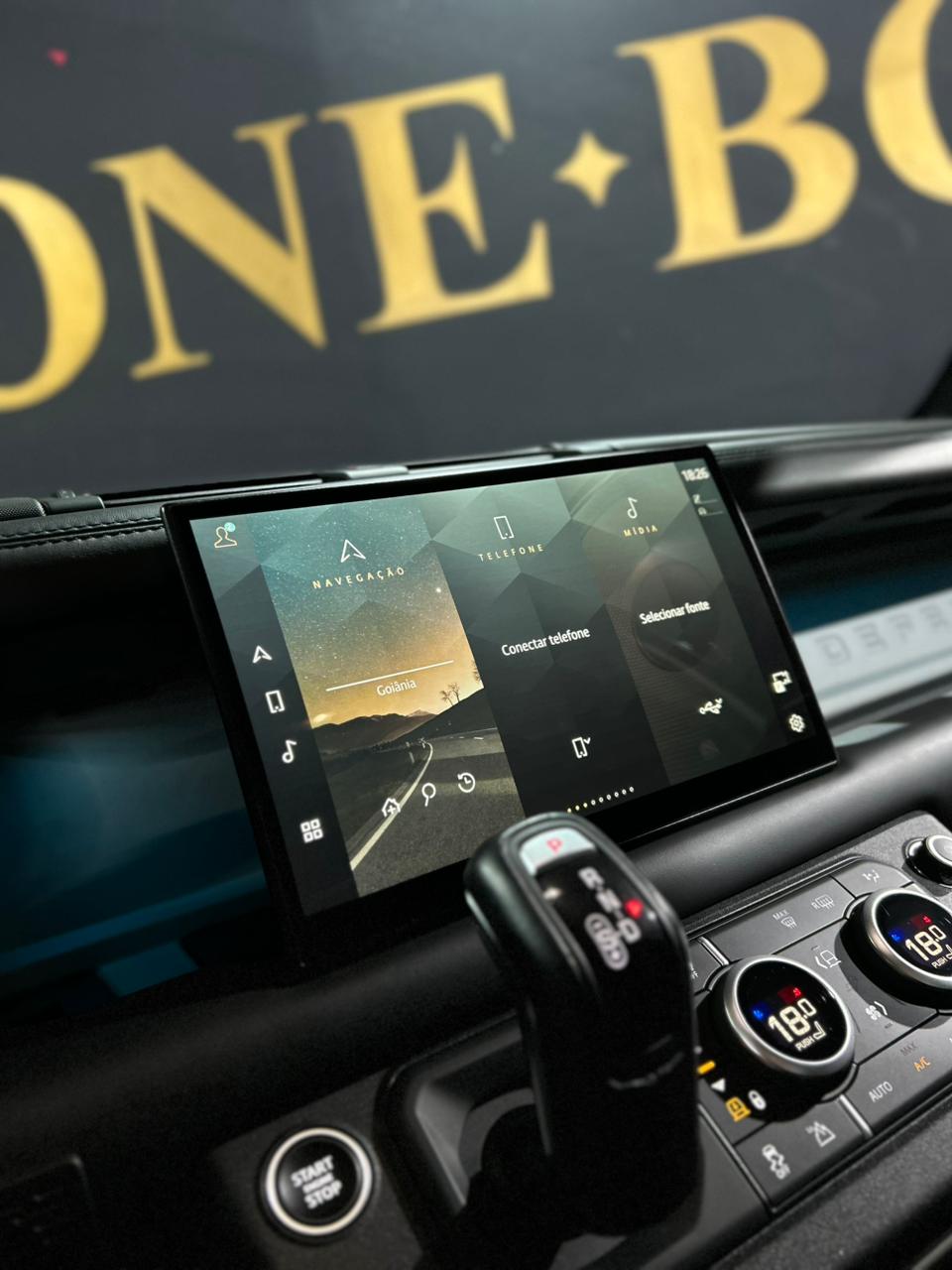 LAND ROVER DEFENDER 2.0 P300 GASOLINA 110 HSE AWD AUTOMÁTICO 2022 - Image 10