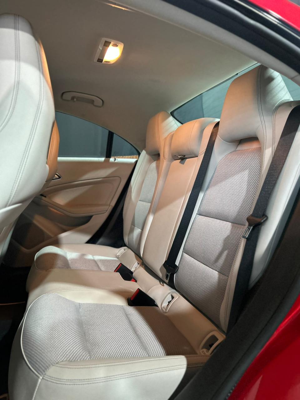 MERCEDES-BENZ CLA 180 1.6 CGI GASOLINA 7G-DCT 2019 - Image 8