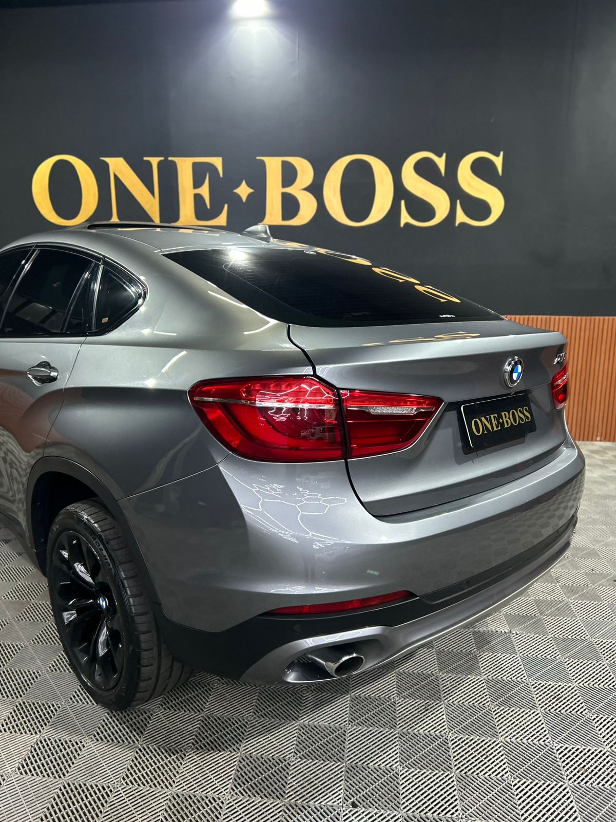 BMW X6 3.0 35I 4X4 COUPÉ 6 CILINDROS 24V GASOLINA 4P AUTOMÁTICO 2016 - Image 18