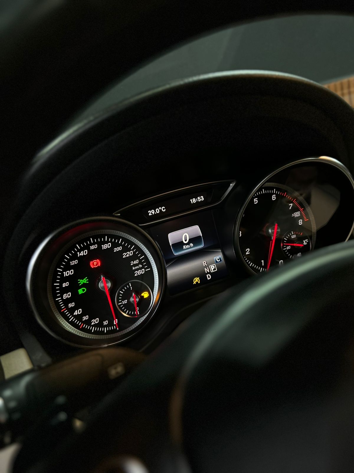 MERCEDES-BENZ CLA 200 1.6 VISION 16V FLEX 4P AUTOMÁTICO - Image 10