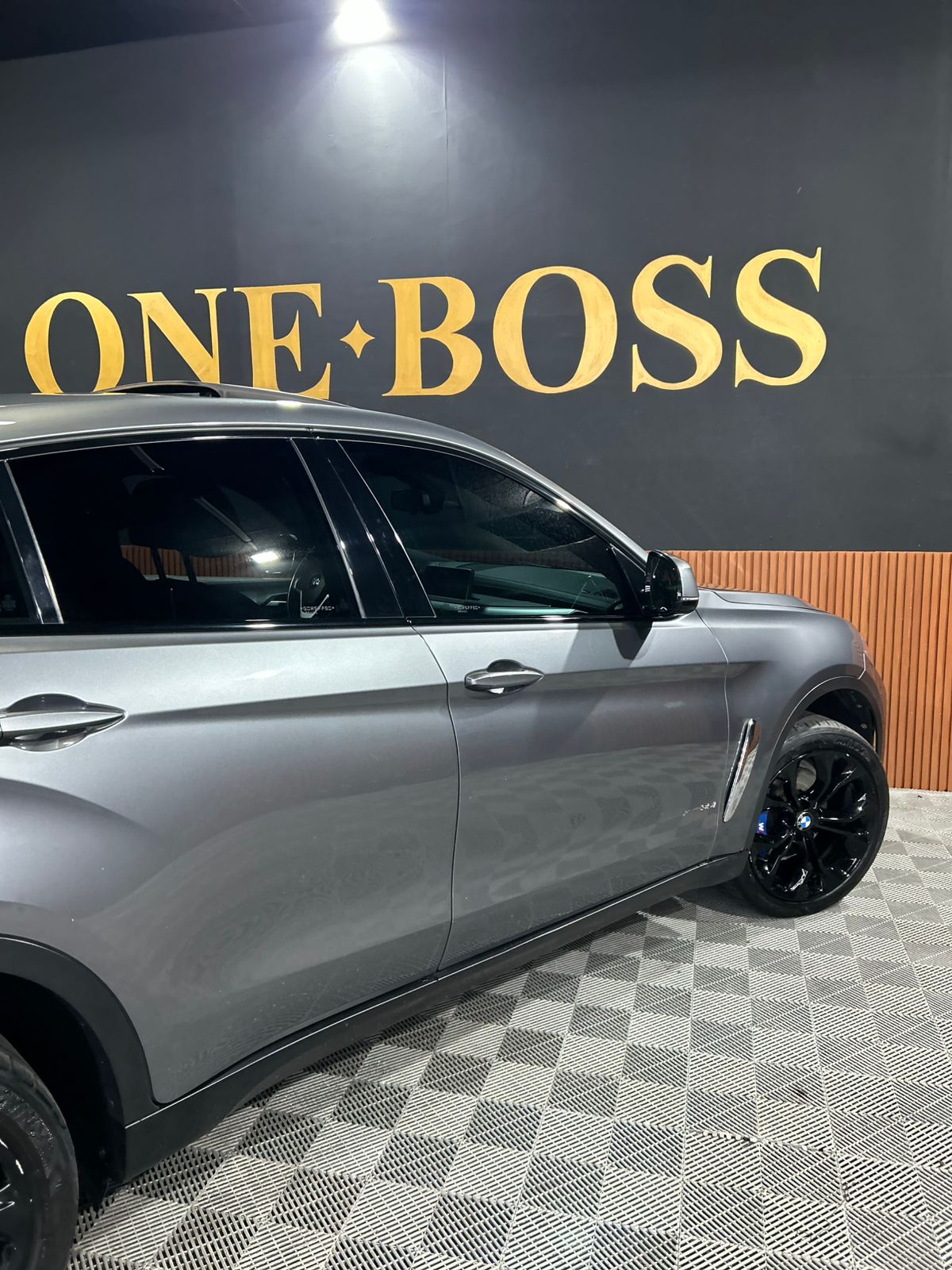 BMW X6 3.0 35I 4X4 COUPÉ 6 CILINDROS 24V GASOLINA 4P AUTOMÁTICO 2016 - Image 14