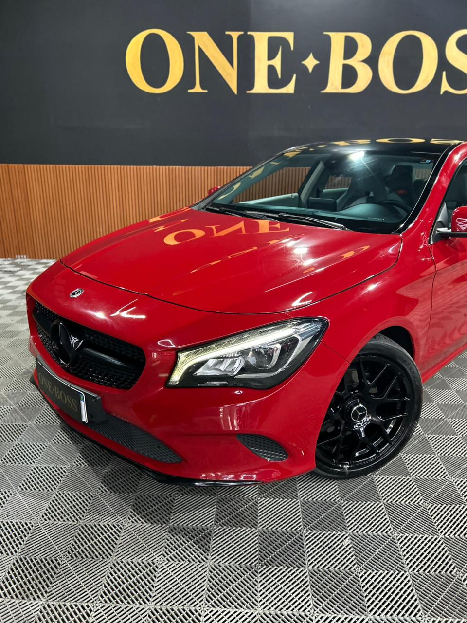 MERCEDES-BENZ CLA 180 1.6 CGI GASOLINA 7G-DCT 2019 - Image 16