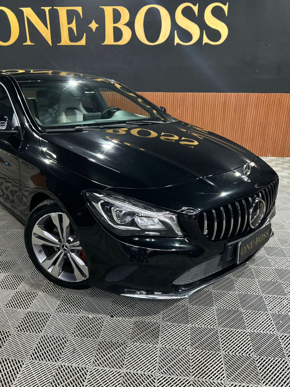 MERCEDES-BENZ CLA 200 1.6 VISION 16V FLEX 4P AUTOMÁTICO - Image 15