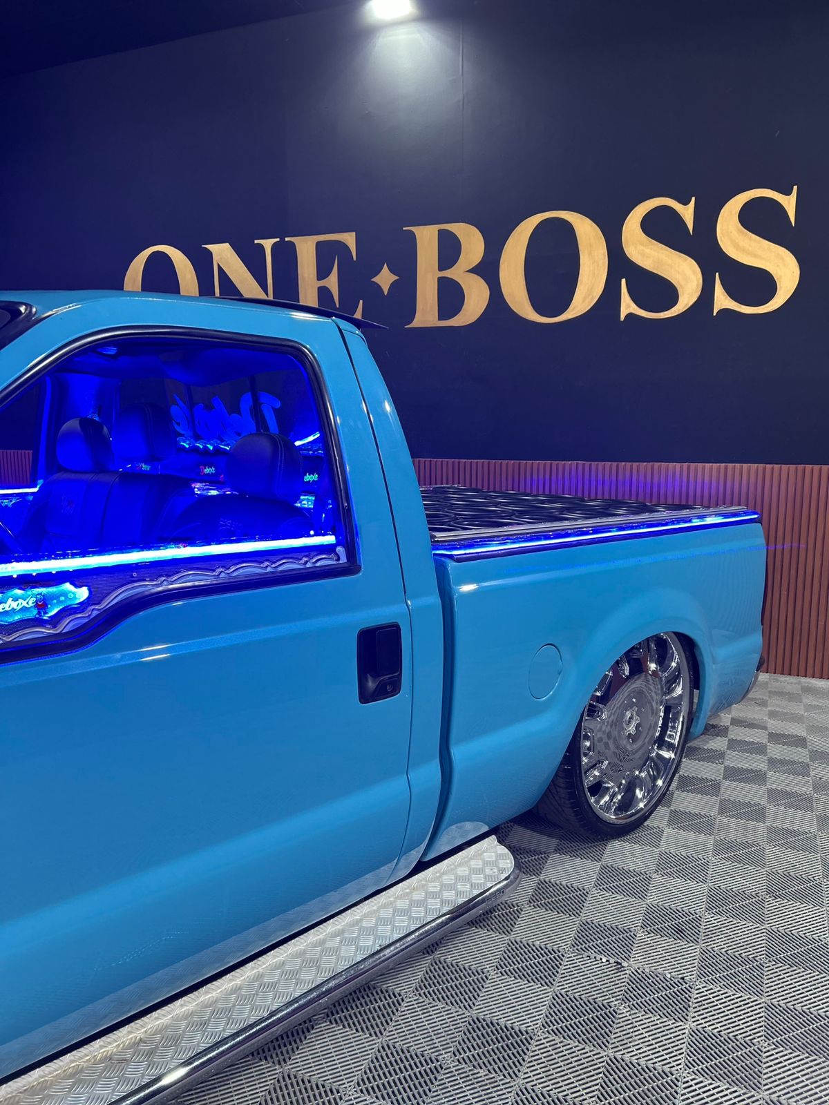 FORD F-250 3.9 XL 4X2 CS DIESEL 2P MANUAL 1999 - Image 13