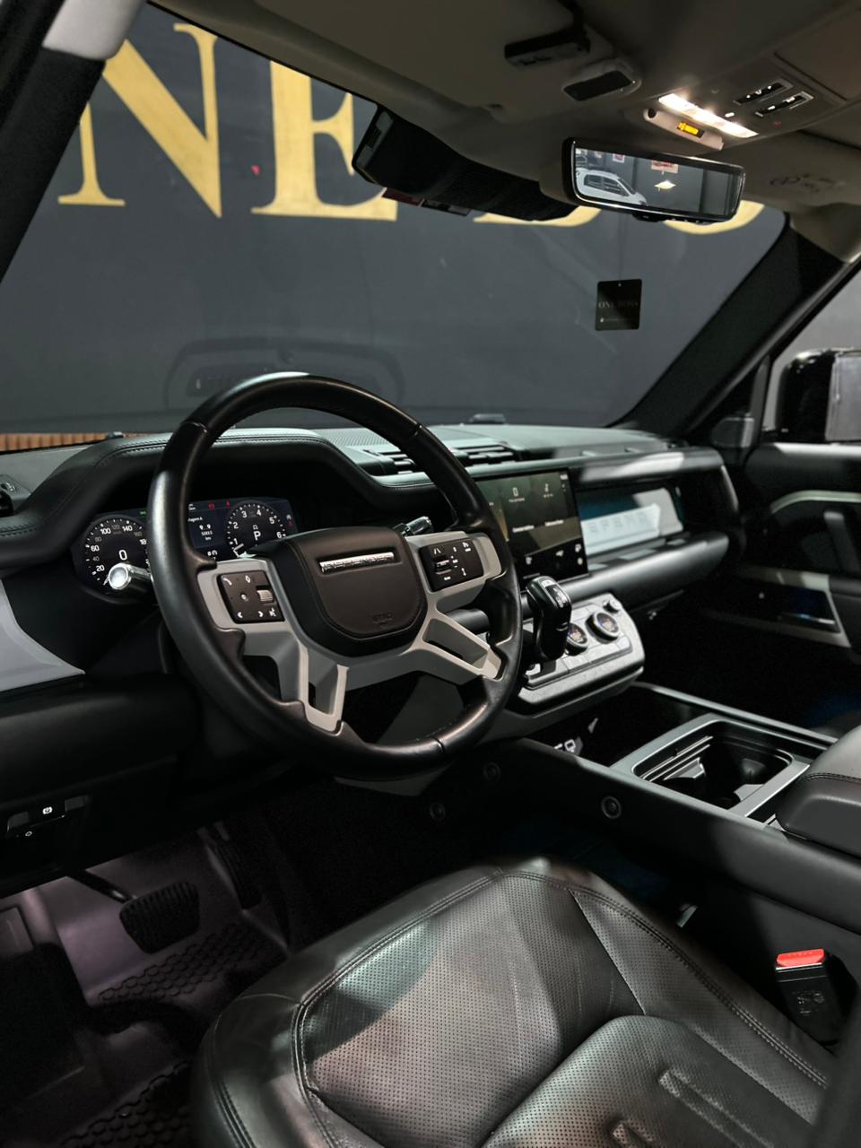 LAND ROVER DEFENDER 2.0 P300 GASOLINA 110 HSE AWD AUTOMÁTICO 2022 - Image 11