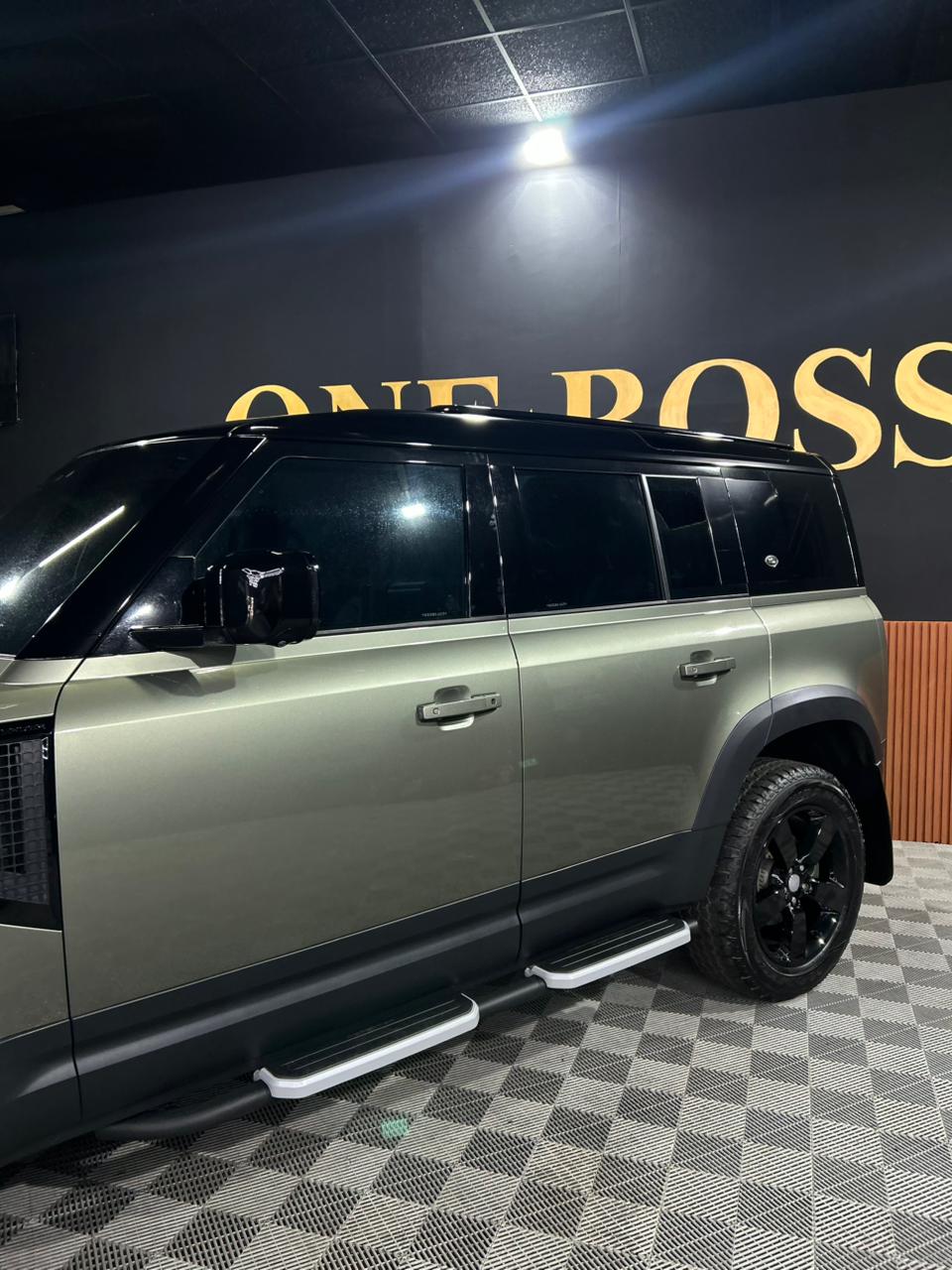 LAND ROVER DEFENDER 2.0 P300 GASOLINA 110 HSE AWD AUTOMÁTICO 2022 - Image 7