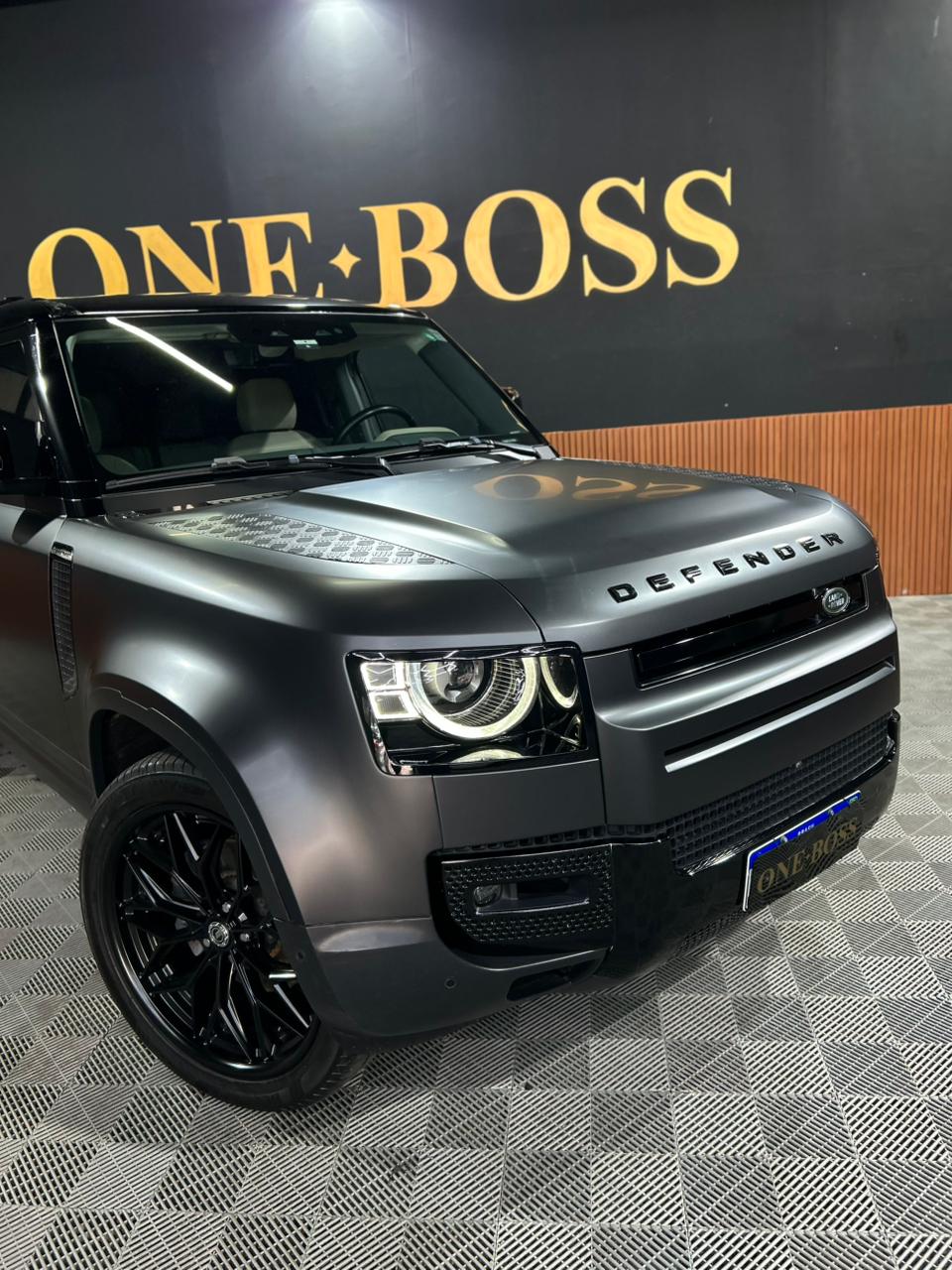 LAND ROVER DEFENDER 2.0 P300 GASOLINA 110 SE AWD AUTOMÁTICO 2022 - Image 10