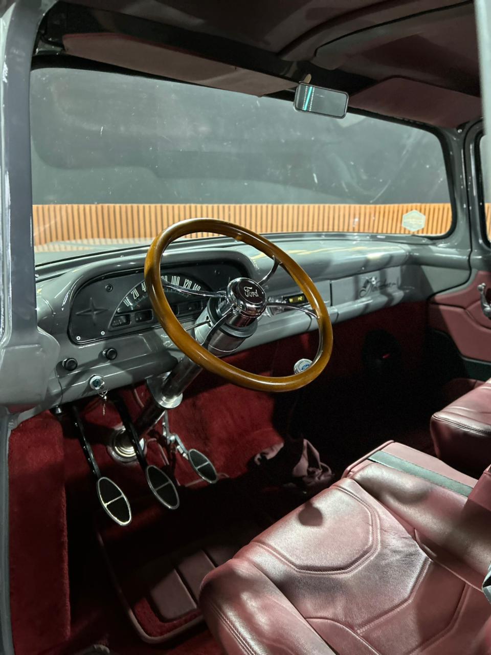 FORD F-100 3.6 SUPER GASOLINA 2P MANUAL 1969 - Image 9