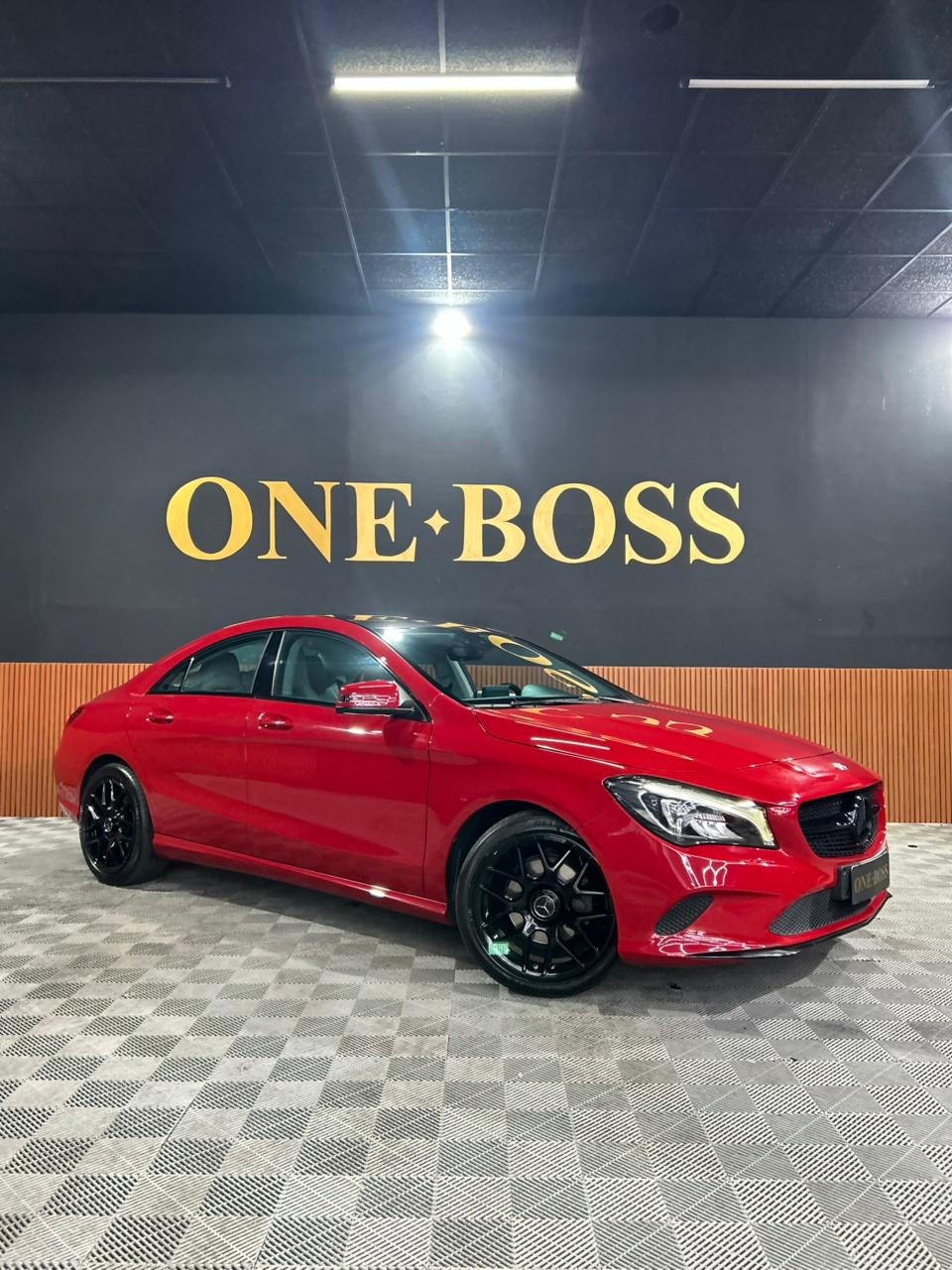 MERCEDES-BENZ CLA 180 1.6 CGI GASOLINA 7G-DCT 2019 - Image 9