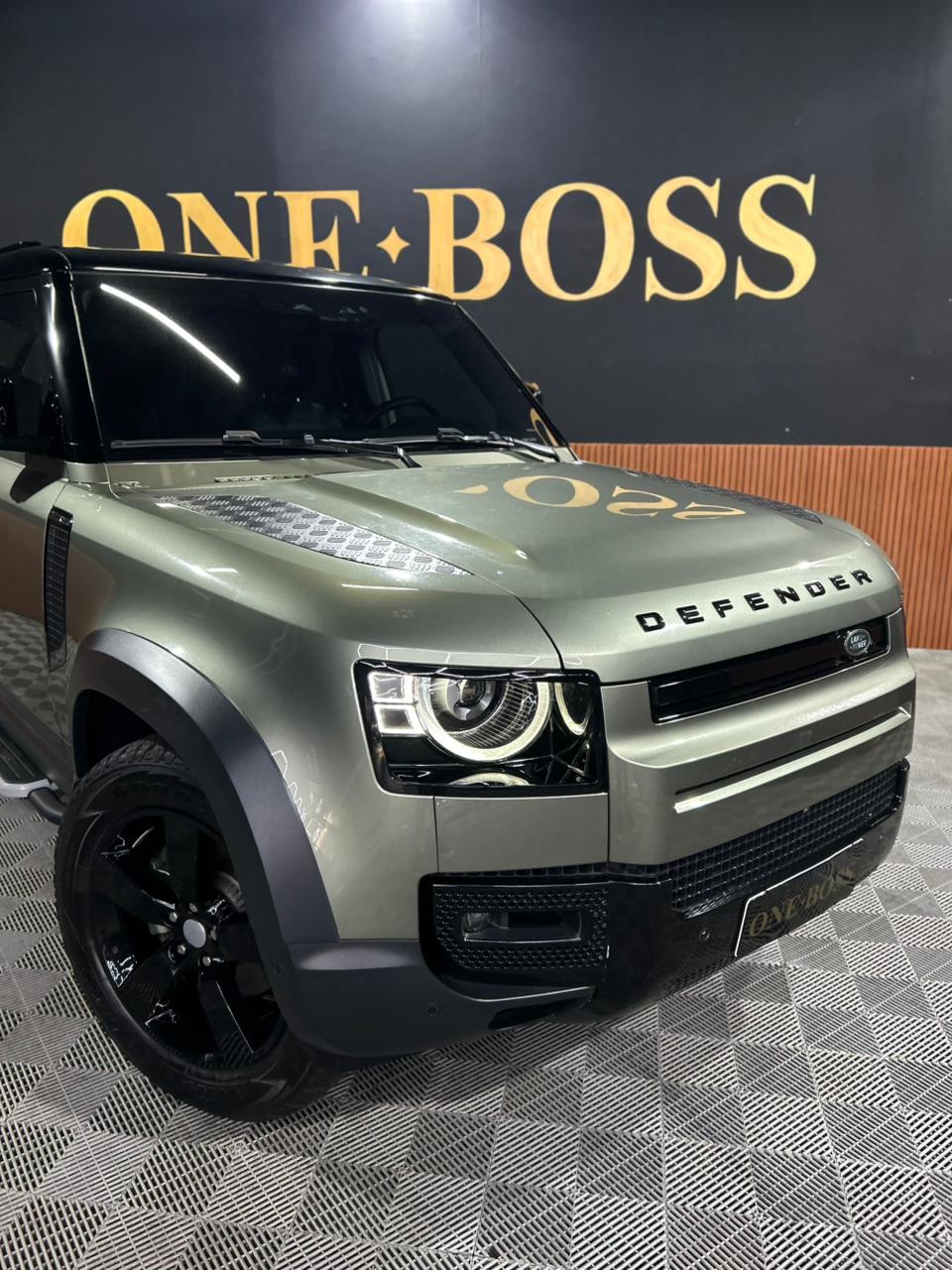 LAND ROVER DEFENDER 2.0 P300 GASOLINA 110 HSE AWD AUTOMÁTICO 2022 - Image 18