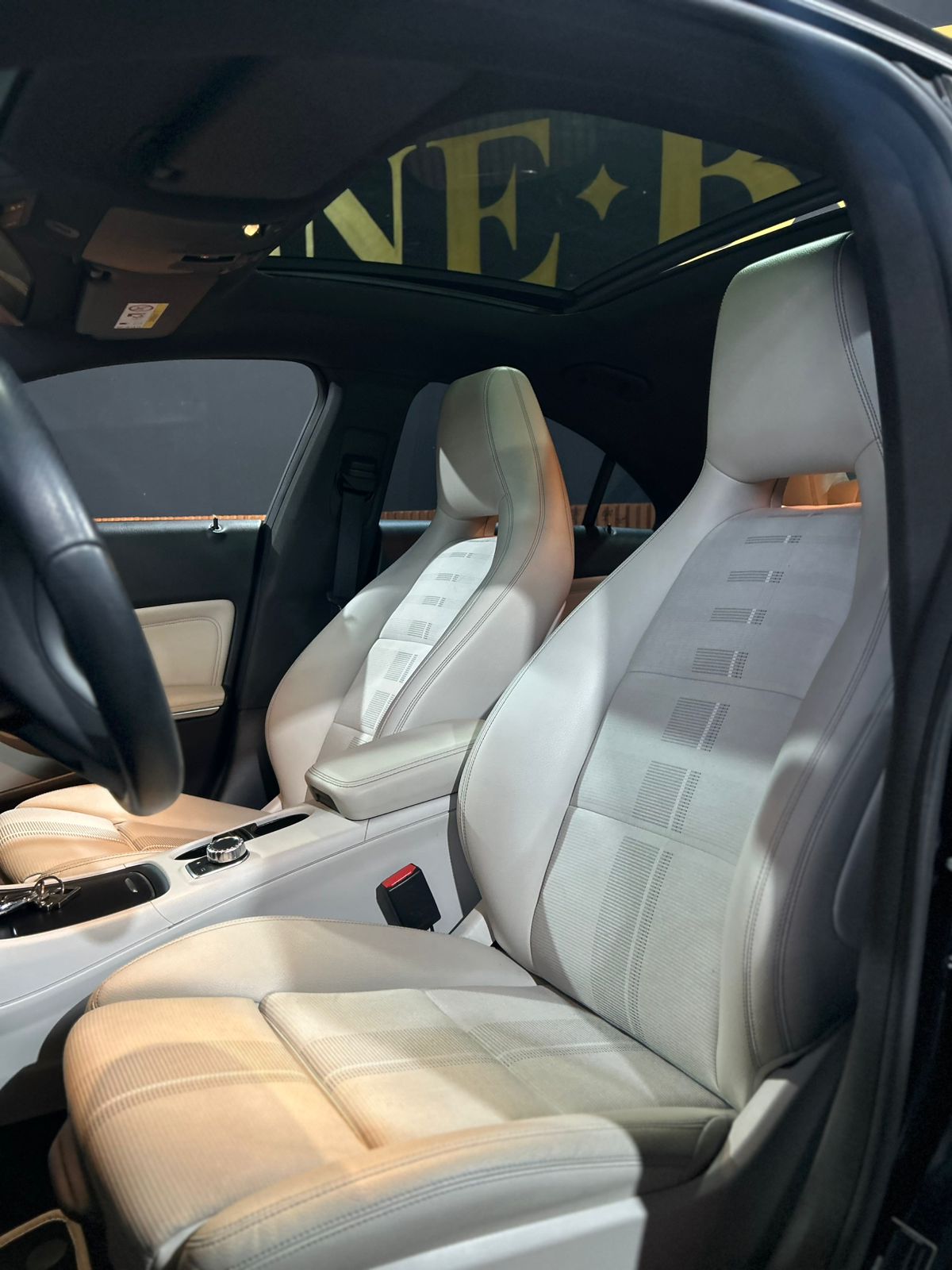 MERCEDES-BENZ CLA 200 1.6 VISION 16V FLEX 4P AUTOMÁTICO - Image 18