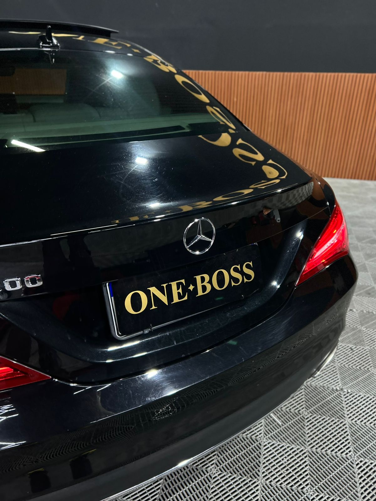 MERCEDES-BENZ CLA 200 1.6 VISION 16V FLEX 4P AUTOMÁTICO - Image 17