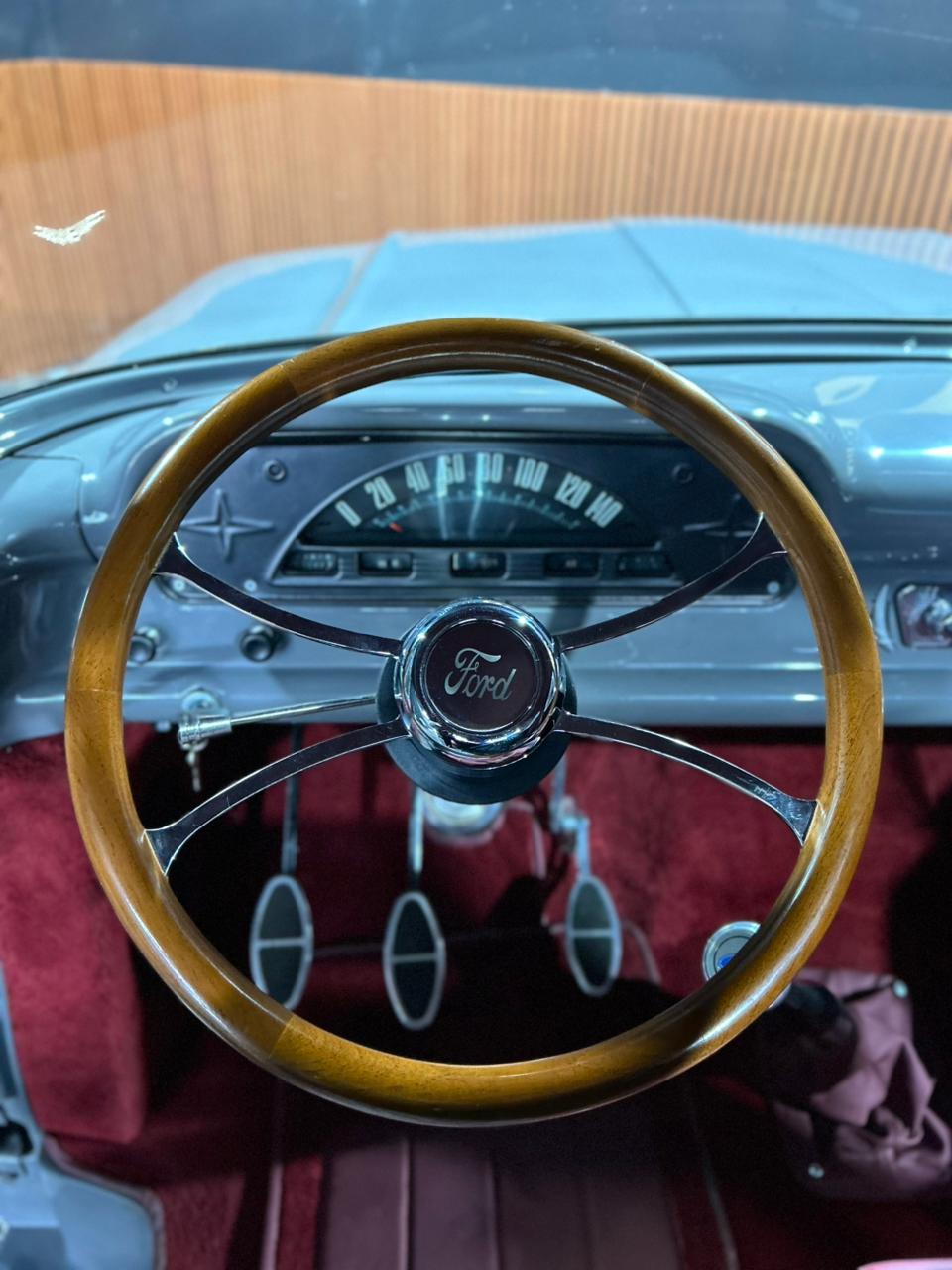 FORD F-100 3.6 SUPER GASOLINA 2P MANUAL 1969 - Image 23