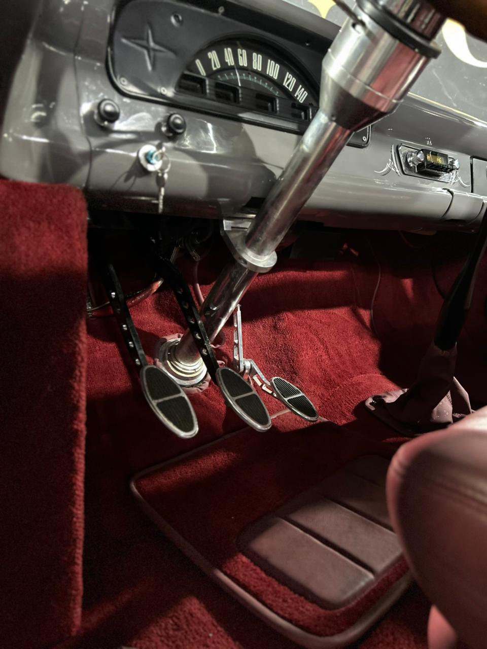 FORD F-100 3.6 SUPER GASOLINA 2P MANUAL 1969 - Image 22