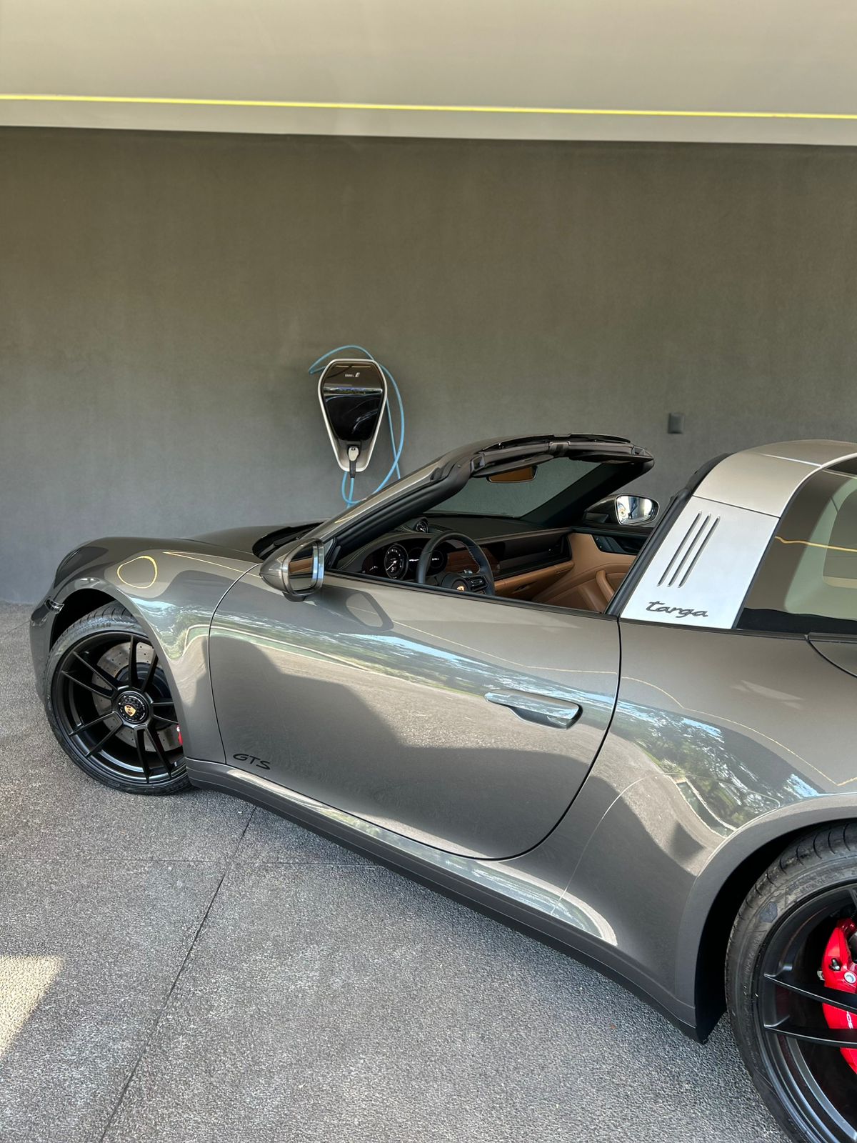 PORSCHE 911 3.0 24V H6 GASOLINA TARGA 4 GTS PDK 2024 - Image 23