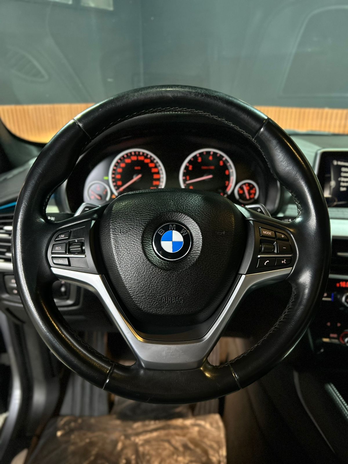 BMW X6 3.0 35I 4X4 COUPÉ 6 CILINDROS 24V GASOLINA 4P AUTOMÁTICO 2016 - Image 21