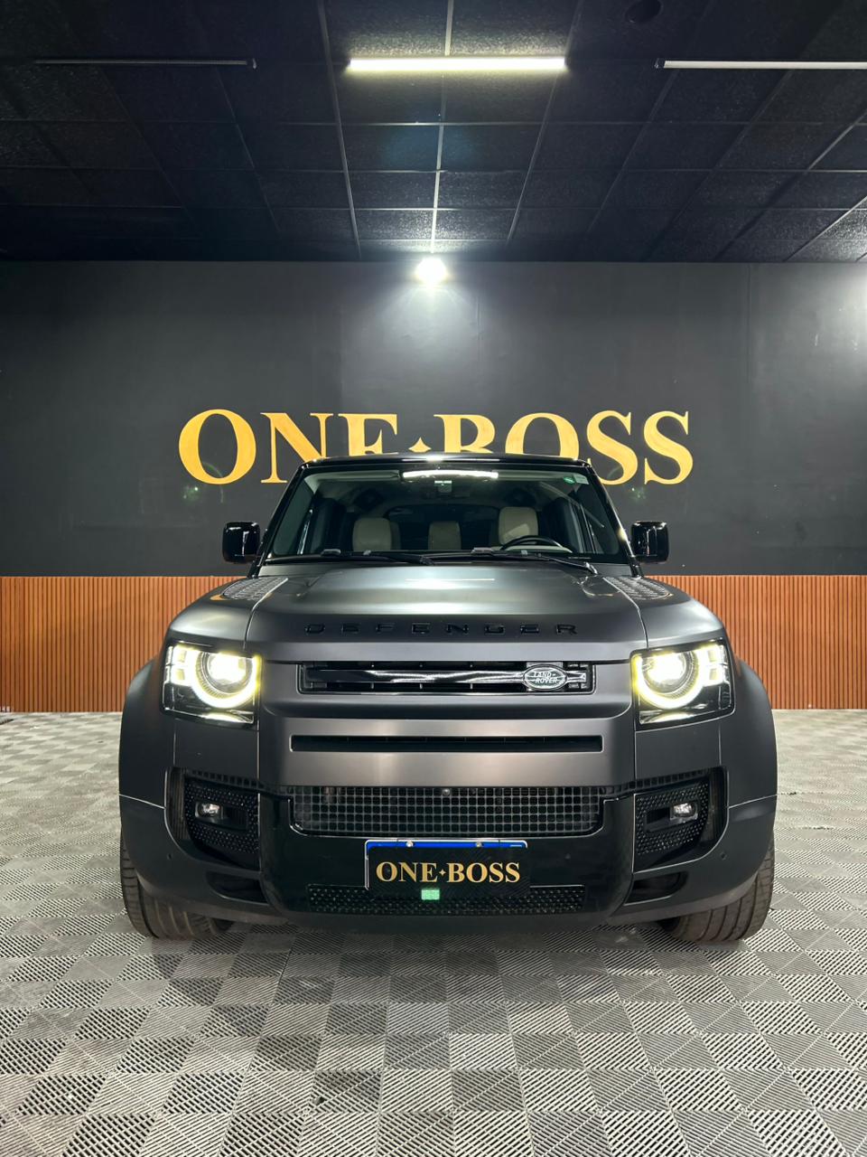 LAND ROVER DEFENDER 2.0 P300 GASOLINA 110 SE AWD AUTOMÁTICO 2022 - Image 23