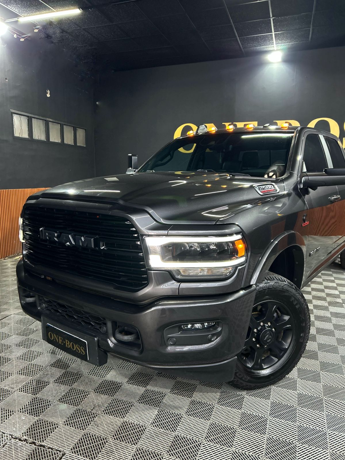 RAM 2500 6.7 I6 TURBO DIESEL NIGHT EDITION CD 4X4 AUTOMÁTICO 2021 - Image 23