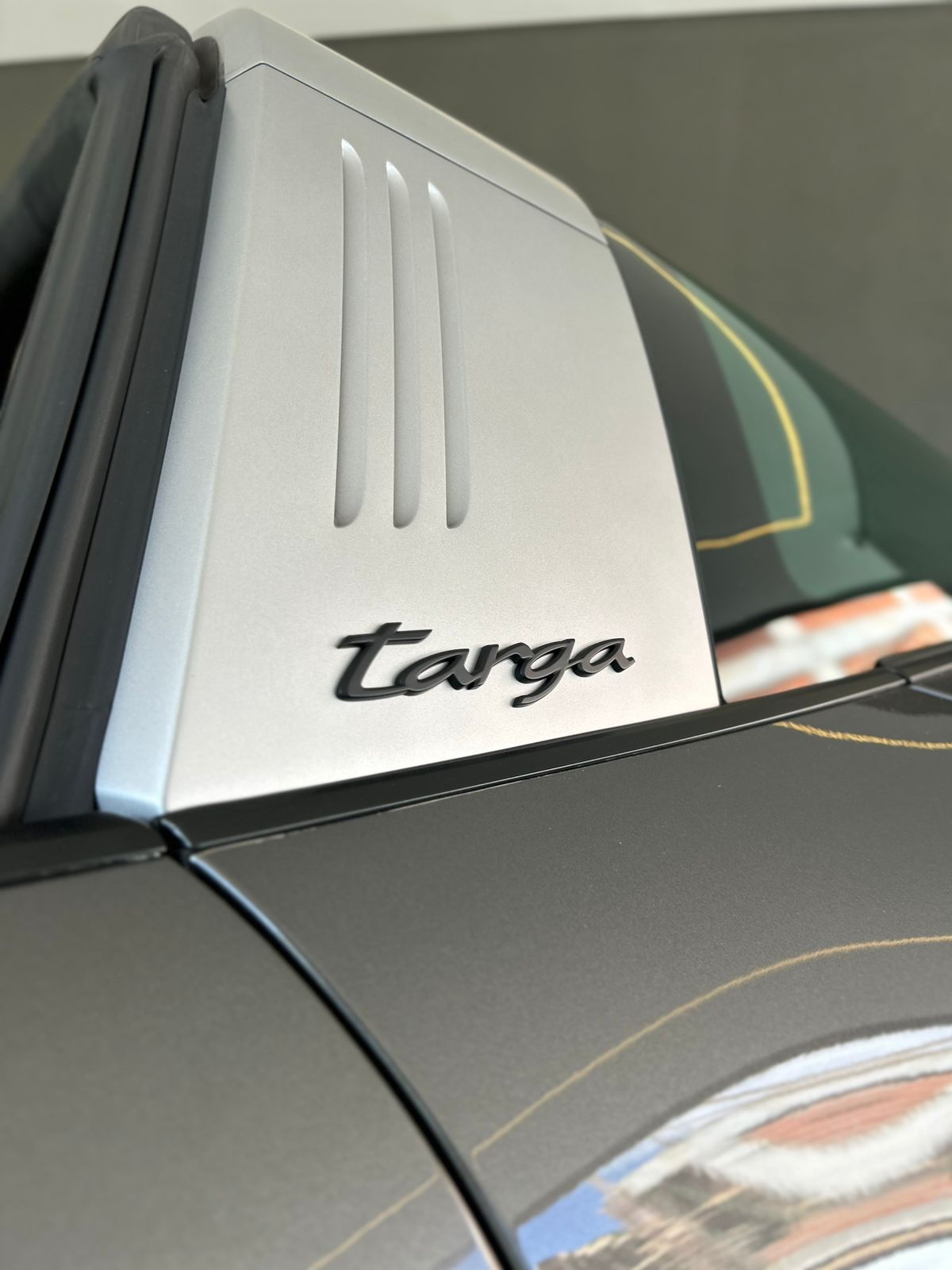 PORSCHE 911 3.0 24V H6 GASOLINA TARGA 4 GTS PDK 2024 - Image 25