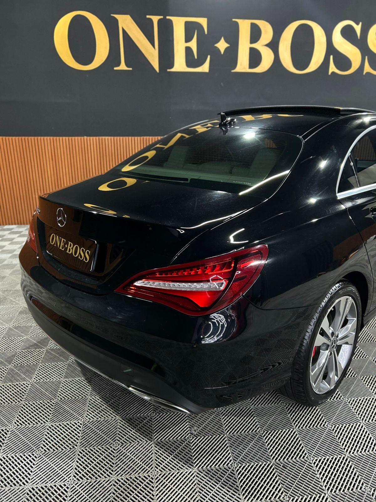 MERCEDES-BENZ CLA 200 1.6 VISION 16V FLEX 4P AUTOMÁTICO - Image 20