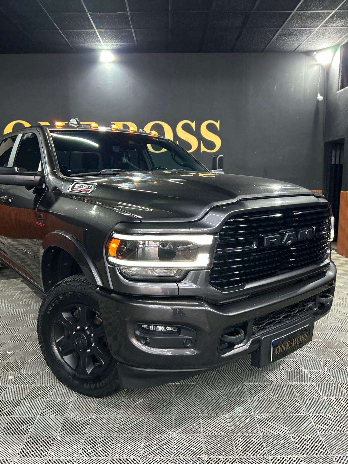 RAM 2500 6.7 I6 TURBO DIESEL NIGHT EDITION CD 4X4 AUTOMÁTICO 2021 - Image 25