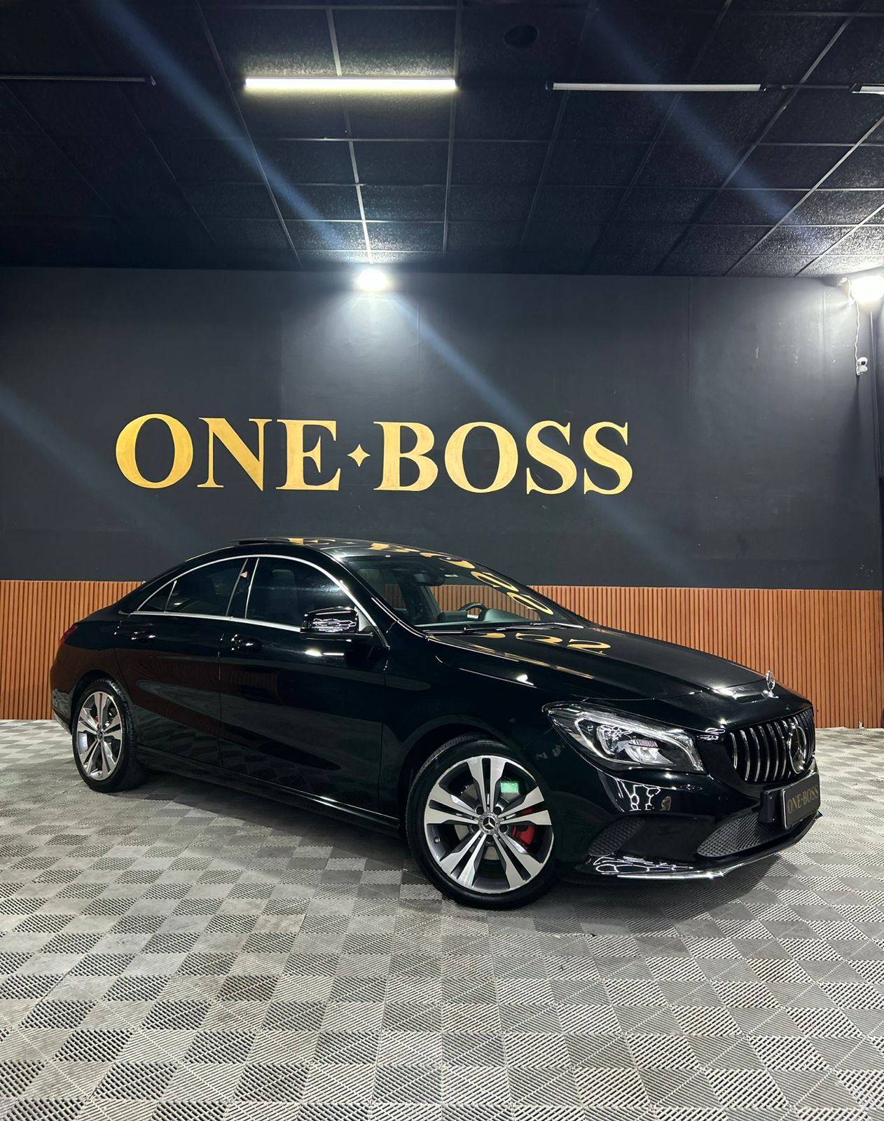 MERCEDES-BENZ CLA 200 1.6 VISION 16V FLEX 4P AUTOMÁTICO - Image 21