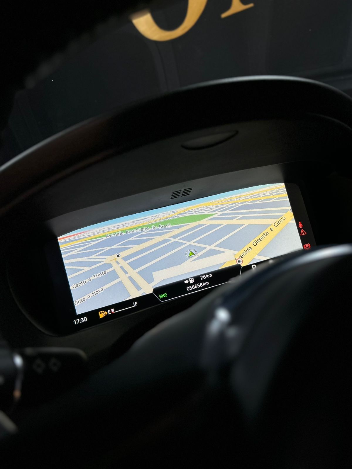 JAGUAR F-PACE 3.0 V6 SUPERCHARGED S AWD 4P AUTOMÁTICO 2018 ( LEILÃO DE FINANCIAMENTO) - Image 26