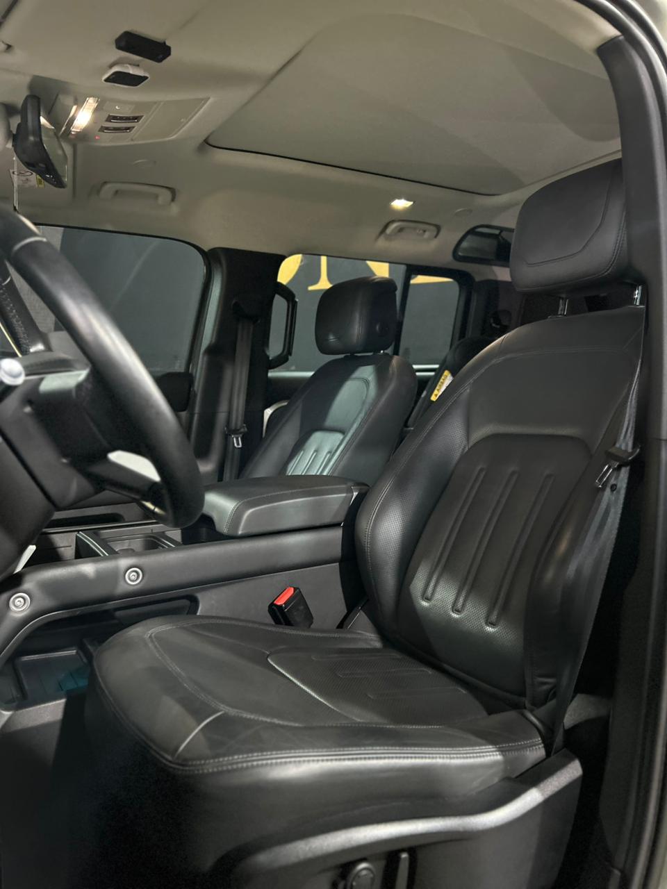 LAND ROVER DEFENDER 2.0 P300 GASOLINA 110 HSE AWD AUTOMÁTICO 2022 - Image 21