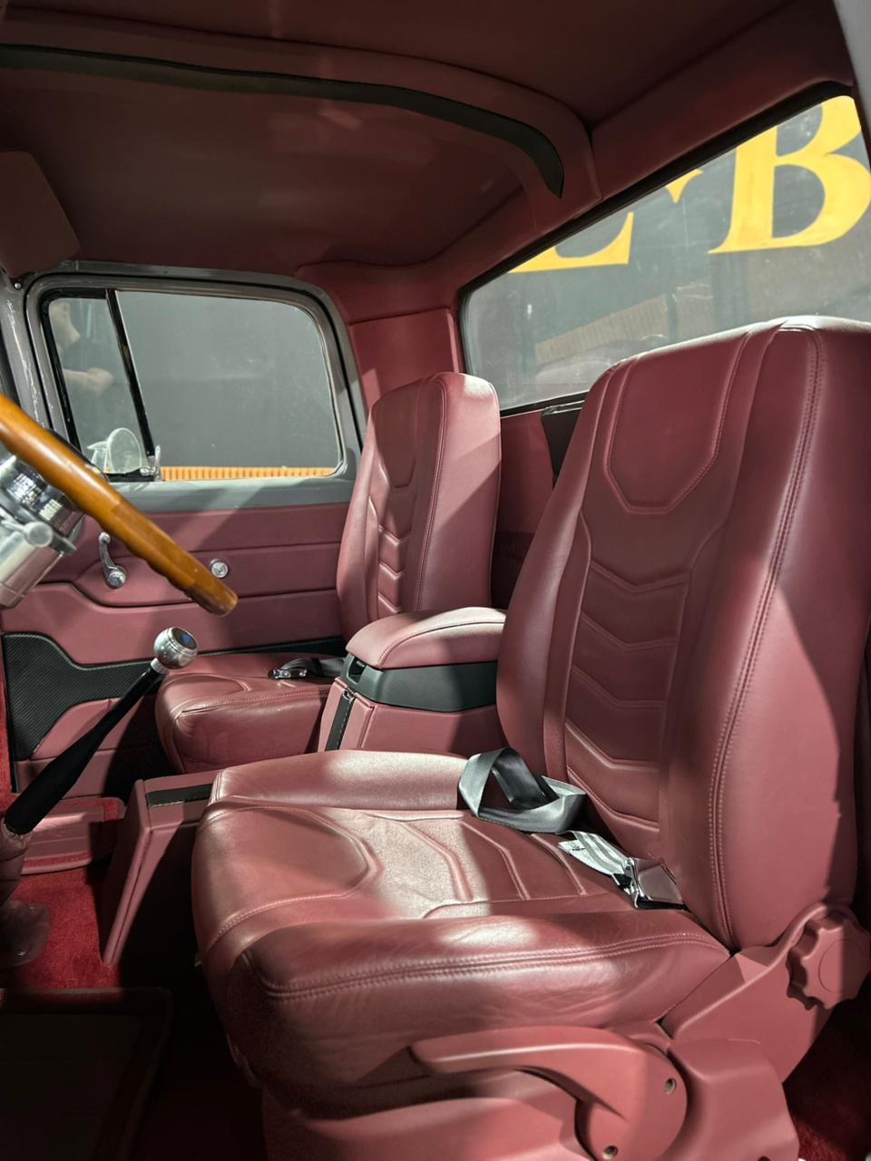 FORD F-100 3.6 SUPER GASOLINA 2P MANUAL 1969 - Image 27