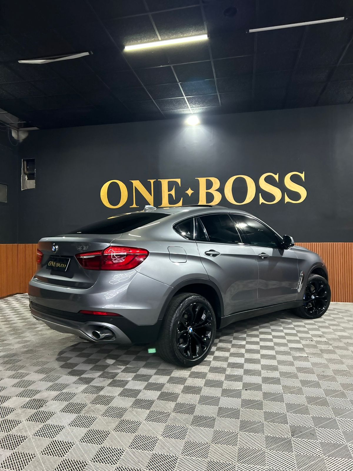 BMW X6 3.0 35I 4X4 COUPÉ 6 CILINDROS 24V GASOLINA 4P AUTOMÁTICO 2016 - Image 23