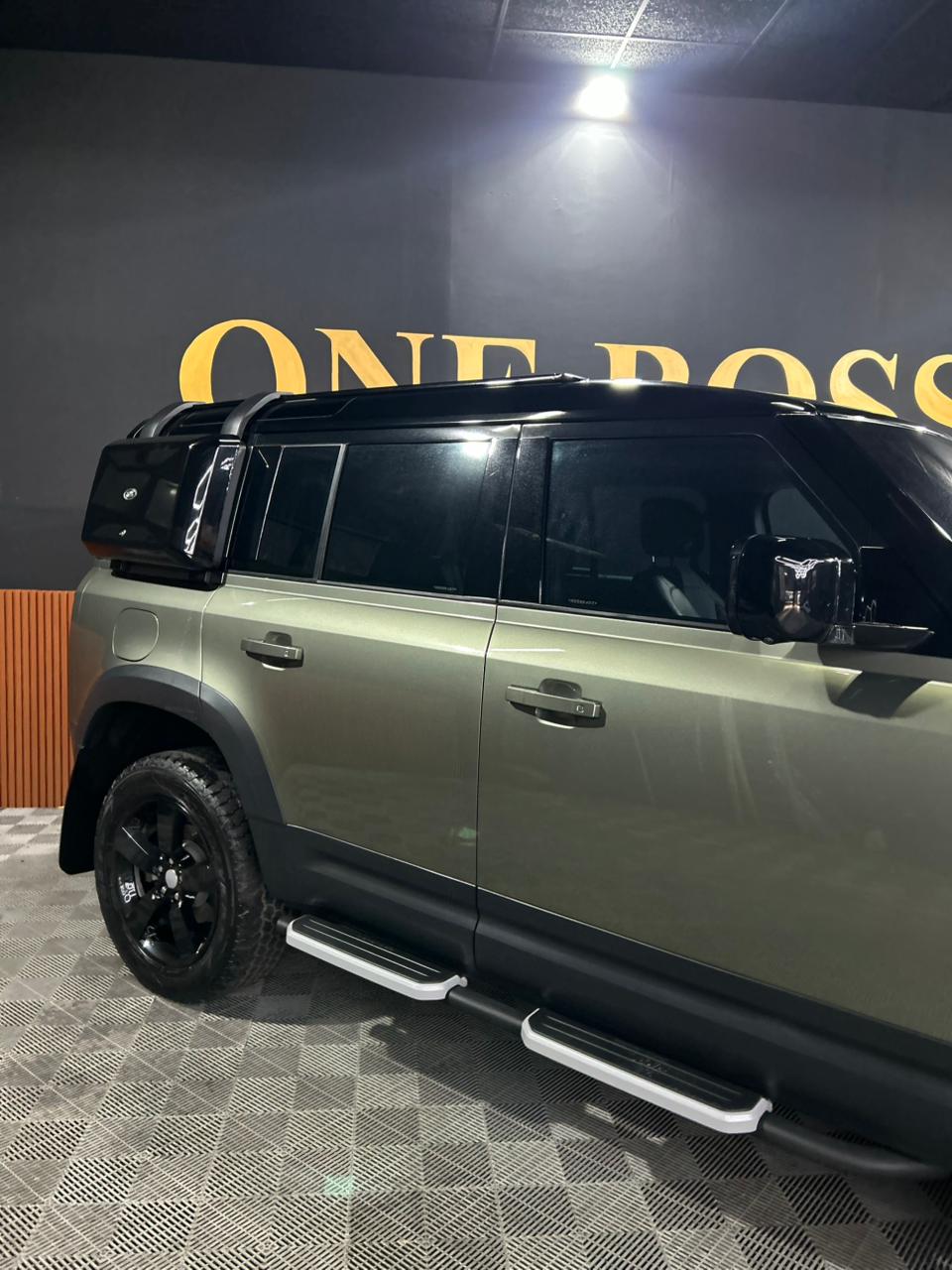 LAND ROVER DEFENDER 2.0 P300 GASOLINA 110 HSE AWD AUTOMÁTICO 2022 - Image 22