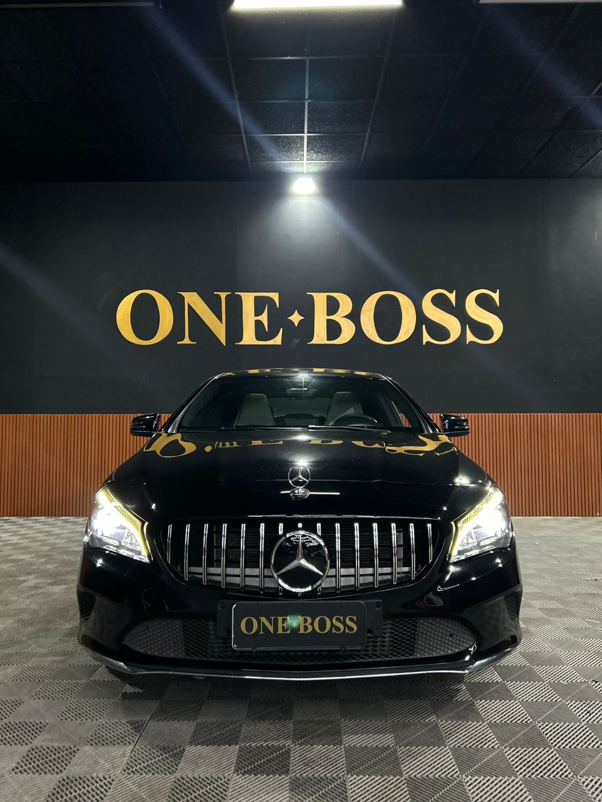 MERCEDES-BENZ CLA 200 1.6 VISION 16V FLEX 4P AUTOMÁTICO - Image 25