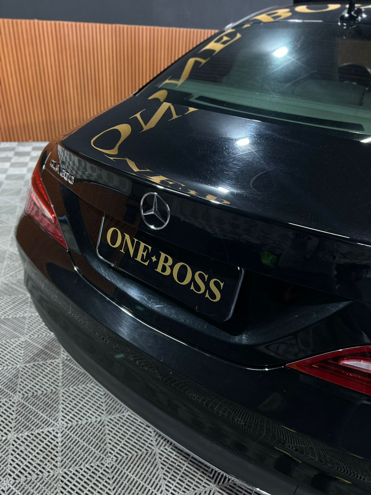 MERCEDES-BENZ CLA 200 1.6 VISION 16V FLEX 4P AUTOMÁTICO - Image 24