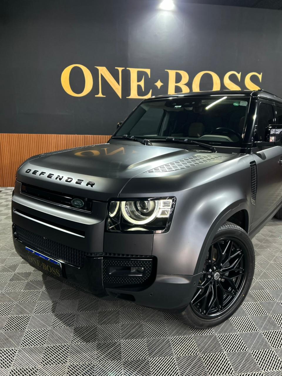 LAND ROVER DEFENDER 2.0 P300 GASOLINA 110 SE AWD AUTOMÁTICO 2022 - Image 24