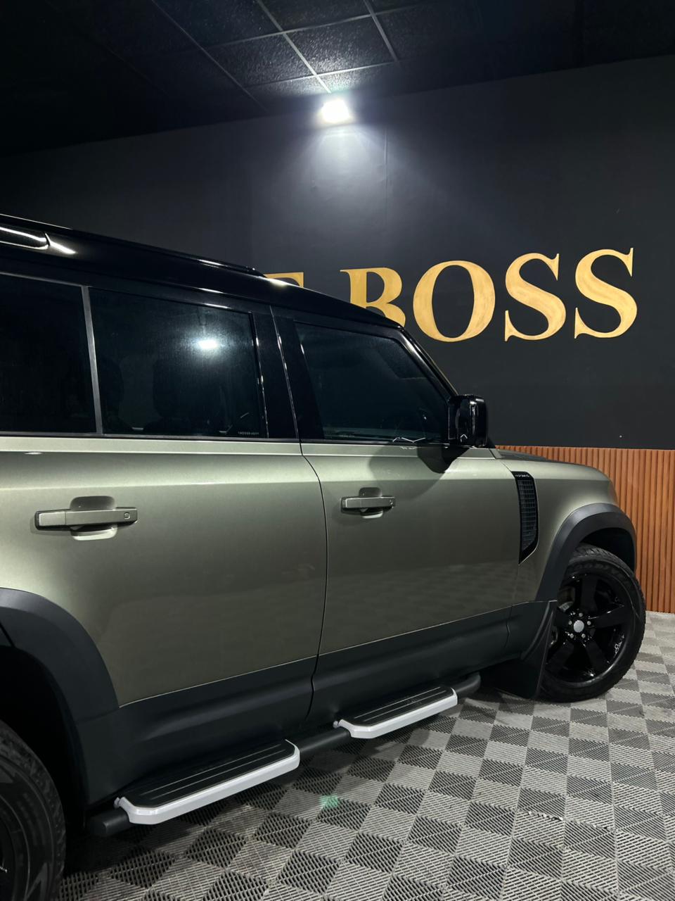 LAND ROVER DEFENDER 2.0 P300 GASOLINA 110 HSE AWD AUTOMÁTICO 2022 - Image 23